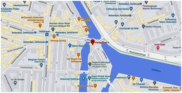 LOKATIEHAVENSTRAAT 600